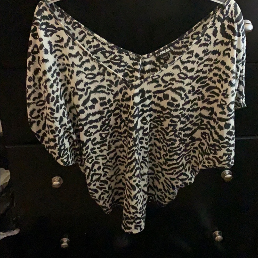 Wet Seal top
